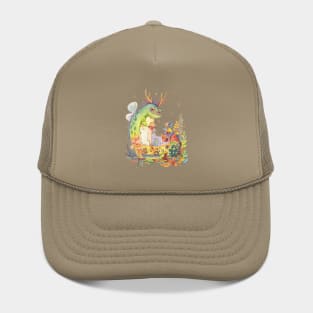 Dino Hat
