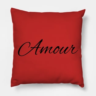 Amour Pillow