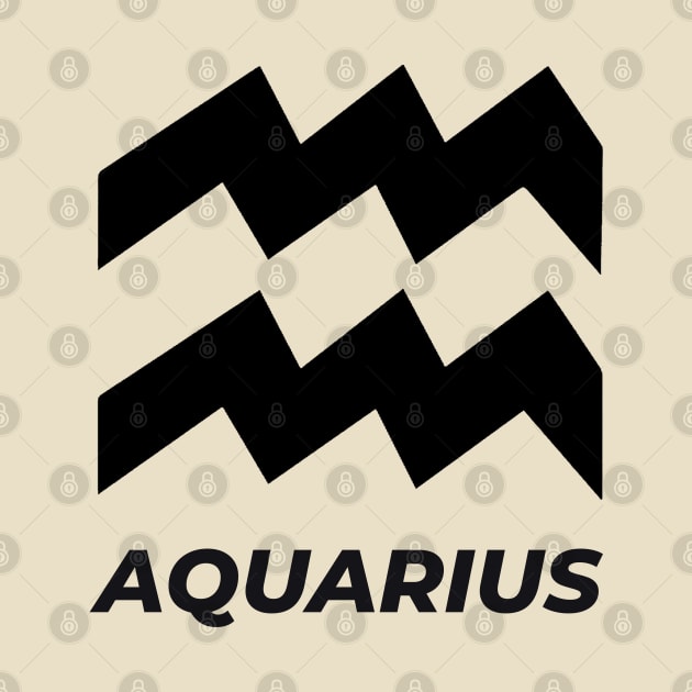 AQUARIUS ZODIAC V.3 by Aspita