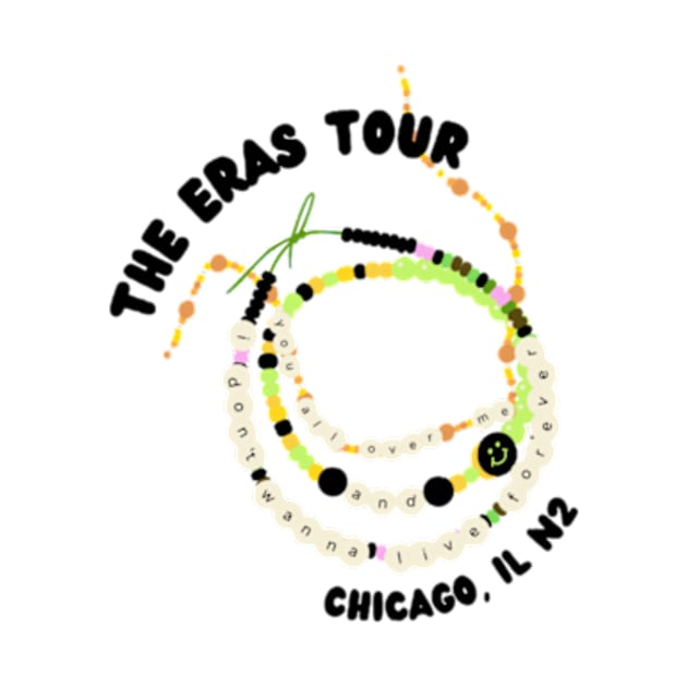 Chicago Eras Tour N2 by canderson13
