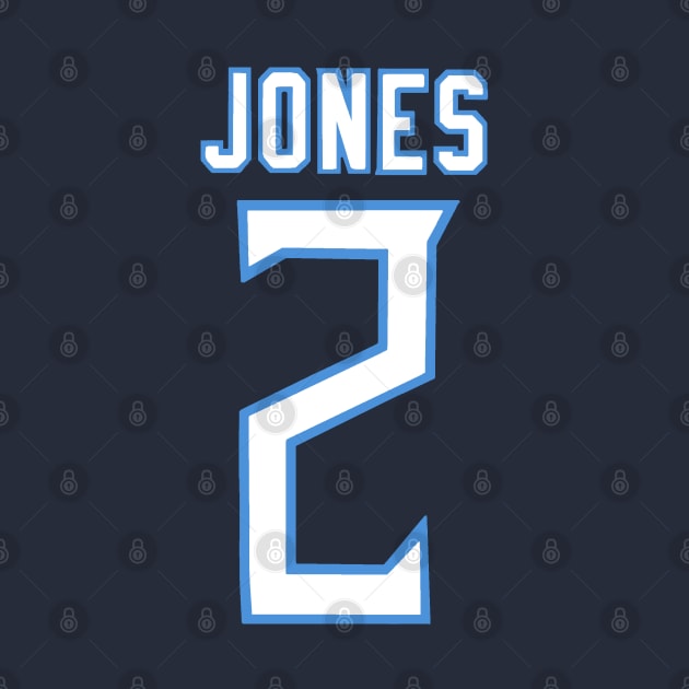 JONES 2 by thedeuce