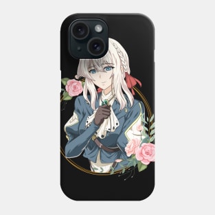 Violet Evergarden Phone Case