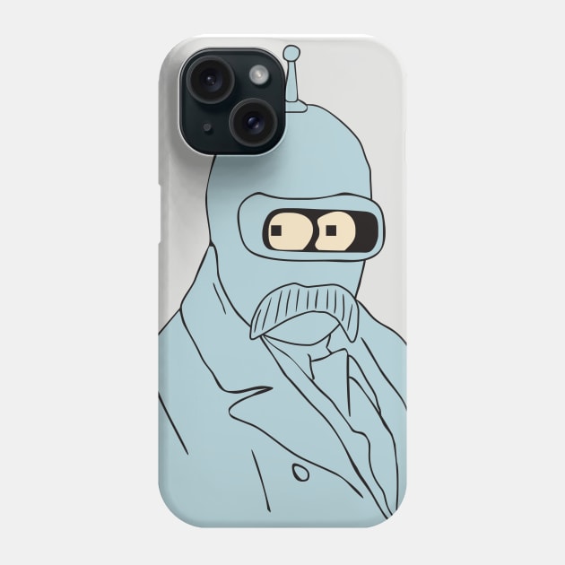 Shevchenko Phone Case by grekhov