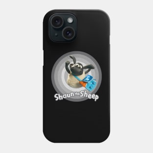 Vintage The Sheep TV Series Cartoon Shaun Phone Case