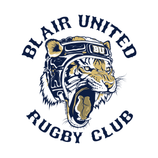 Blair United Rugby Club T-Shirt