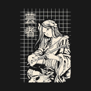 Geisha T-Shirt