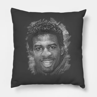 Deion Sanders  THE FIELD STAR Pillow