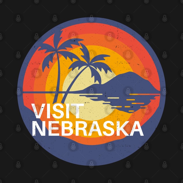 Visit Nebraska by BodinStreet