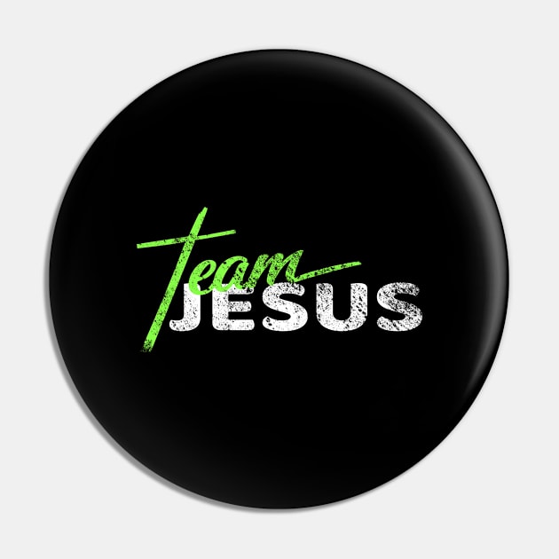 Christian Jesus Shirts Team God Pin by jonathanptk