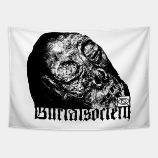 BURIAL SOCIETY VOL 7 Tapestry