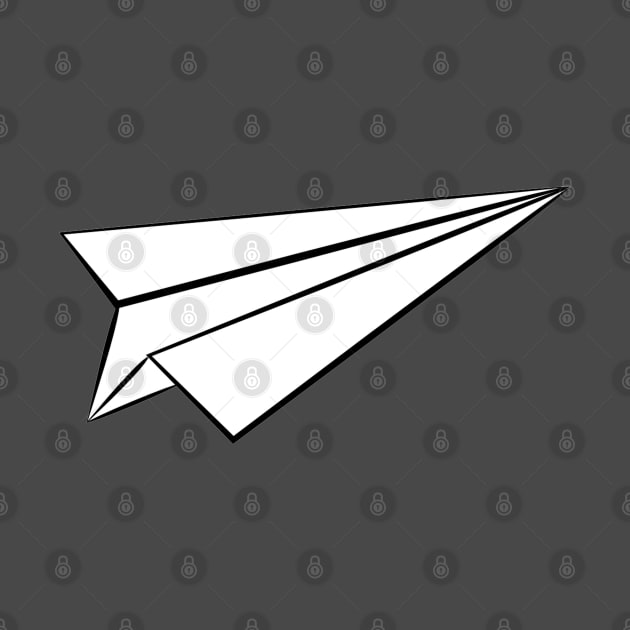 Paper Plane | Gif by ProPlaneSpotter