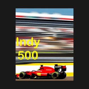 Indy 500 T-Shirt