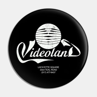 Videoland 1 Pin