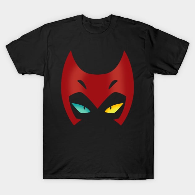 She-Ra And The Princess Of Power Catra Eyes T-Shirt She-Ra And The Princess Of Power Catra Eyes T-Shirt