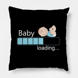 Baby loading Pillow