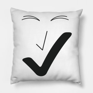 Fine smile - Fine face 04. Pillow