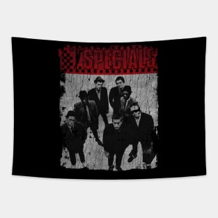 TEXTURE ART - The Specials 2 Tapestry