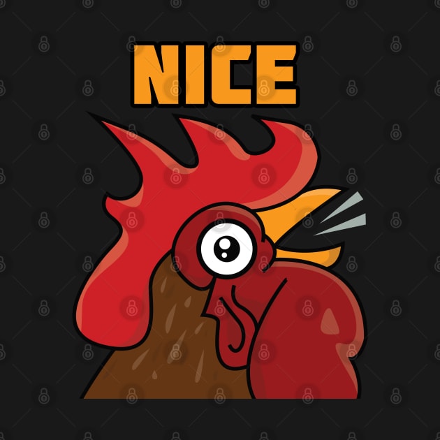 Nice Rooster by DigitalCleo