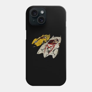 STONE TEXTURE -  SPEED RACER Phone Case