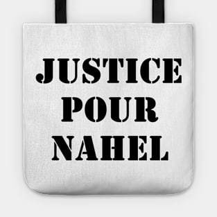 Justice Pour Nahel Tote