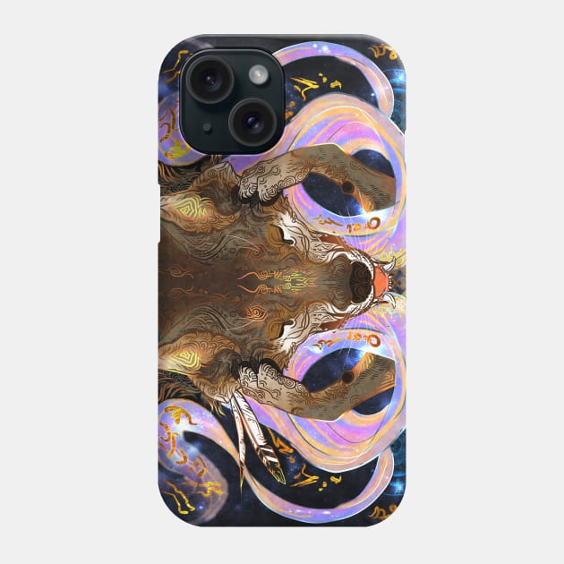 The Language of Sound Phone Case by tempusobscura