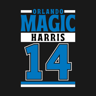 Orlando Magic Harris 14 Limited Edition T-Shirt