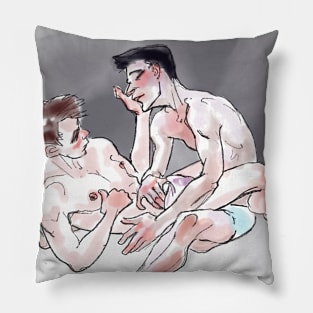 What are you think about? Pillow