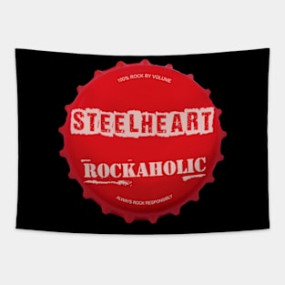 steelheart ll rockaholic Tapestry