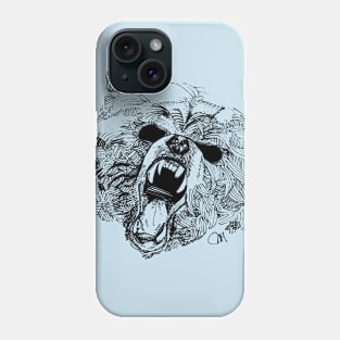 The Bear! Phone Case