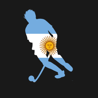 Argentina Field Hockey T-Shirt