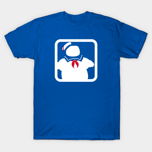 Discover Mr. Stay Puft - Ghostbusters - T-Shirt