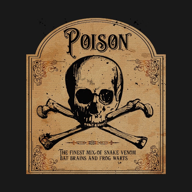 Poison Halloween by letnothingstopyou
