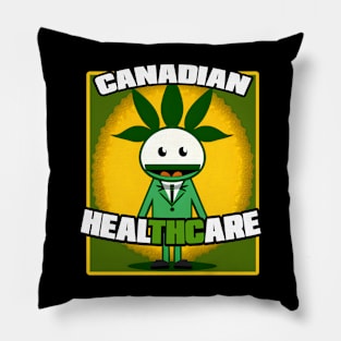 Canadian Health Care Pillow