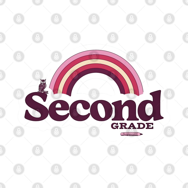 Second Grade by Moonlit Matter