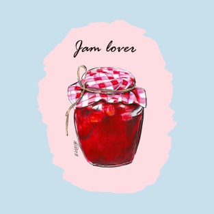 Jam lover T-Shirt