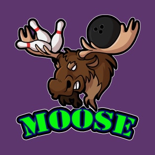 M&O - Moose T-Shirt