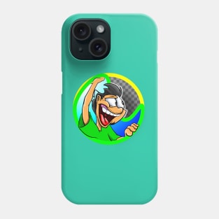 Rovertarthead Youtube Prof Pic Phone Case