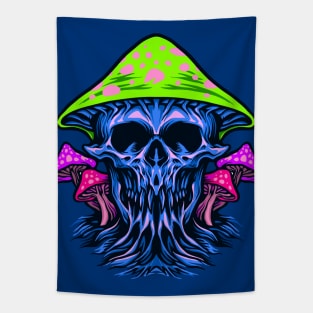 King Shroom Tapestry