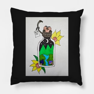 Nature's Potion Pillow