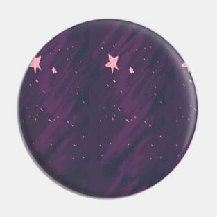 Stars Pin