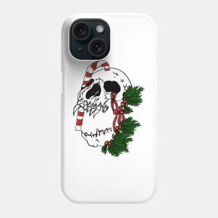 Skull Crime Phone Case