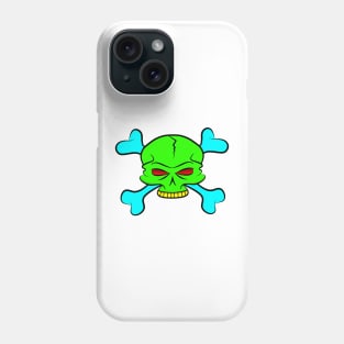 Pretty Skull Phone Case