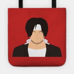 Kyo Kusanagi Vector Tote