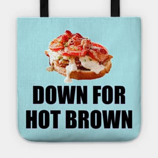 Hot Brown Tote