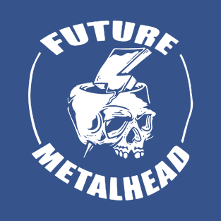 HEAVY METAL FUTURE T-Shirt