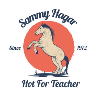 Hot For Teacher T-Shirt