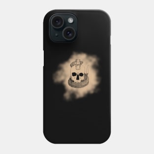 Devil in Sleepy Hollow Swag Phone Case