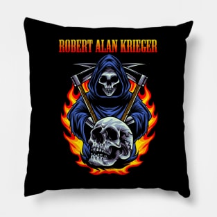 ROBERT ALAN KRIEGER VTG Pillow