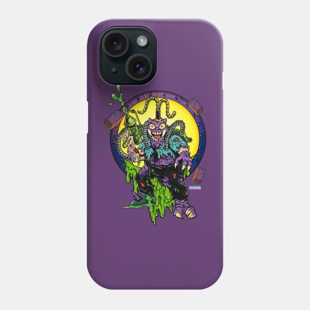 Scum-bug mutant Phone Case by Ale_jediknigth