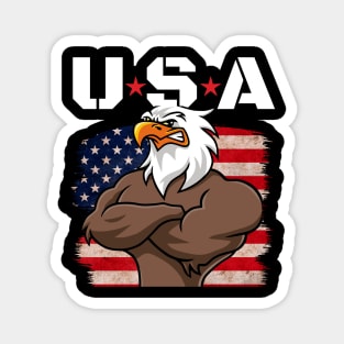 USA Magnet